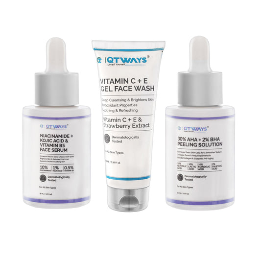 Oily Skin Kit