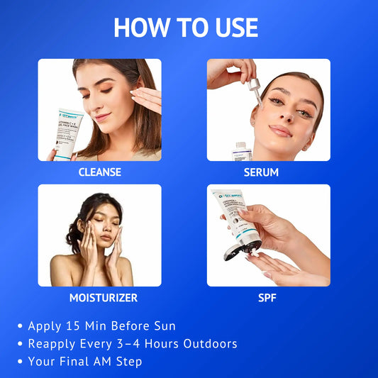 Ceramide + Hyaluronic Sunscreen SPF 50 PA++++