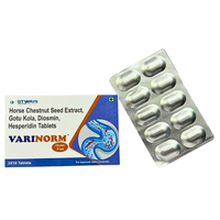 QTWAYS Varinorm™ Advanced Vein Care Tablets