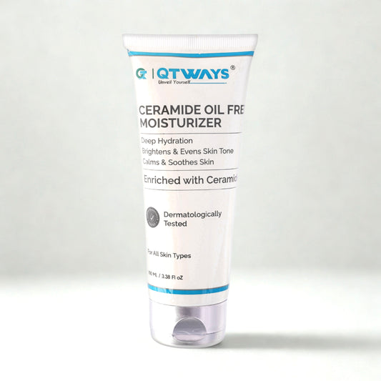 Ceramide Oil Free Moisturizer