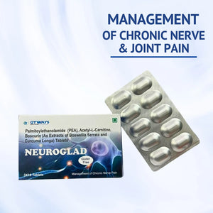 Neuroglad™ Advanced Neuro Care Tablets