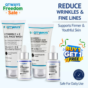 Anti-Wrinkle Kit Combo
